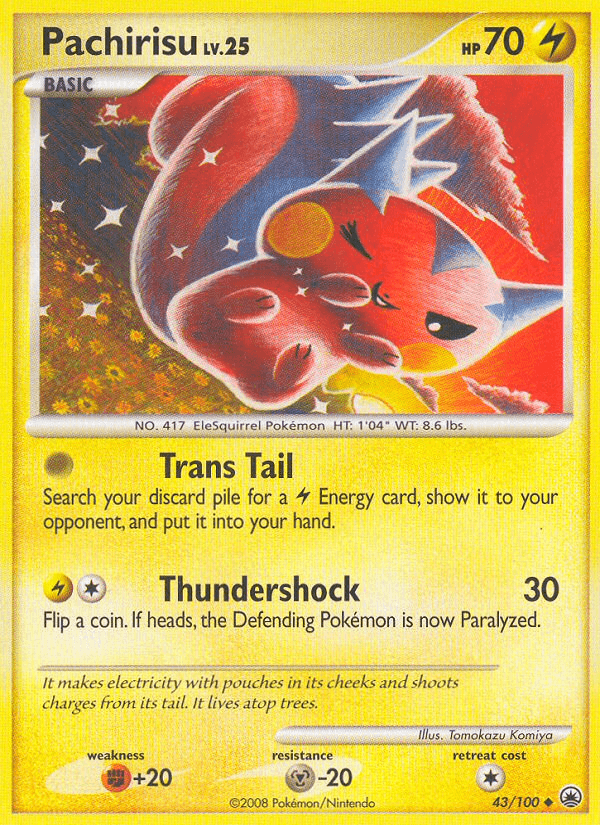Pachirisu 43