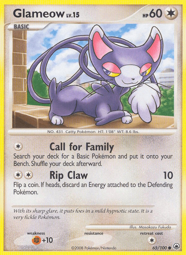 Glameow 65