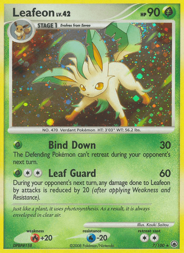 Leafeon 7