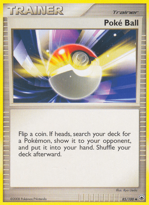 Poké Ball 85