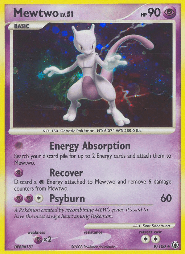 Mewtwo 9