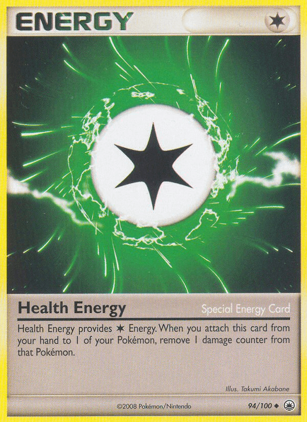 Health Energy 94