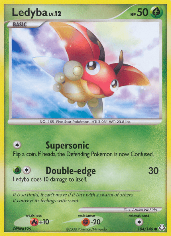 Ledyba 104