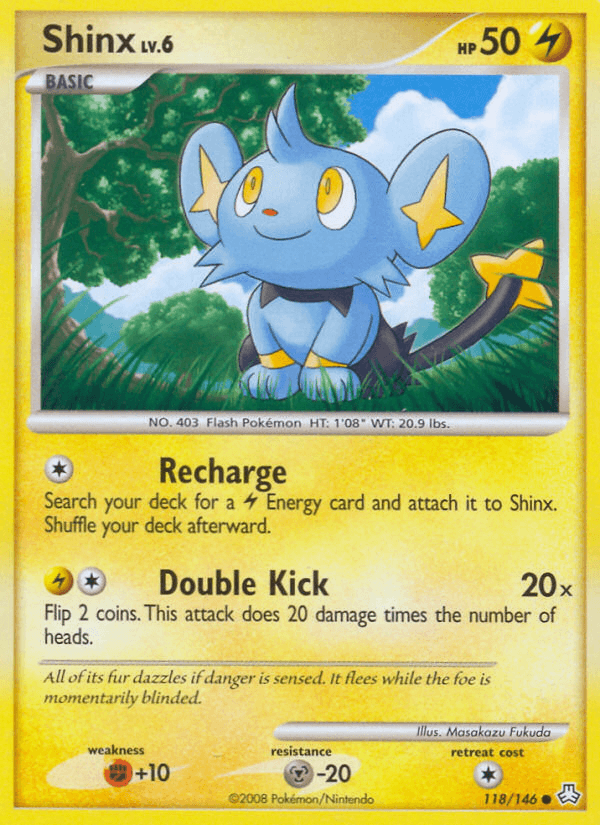 Shinx 118