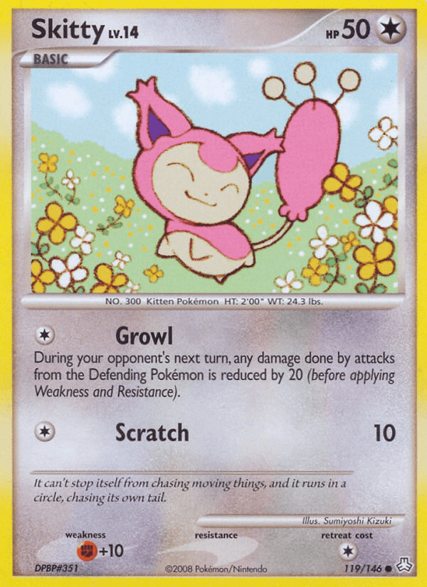 Skitty 119
