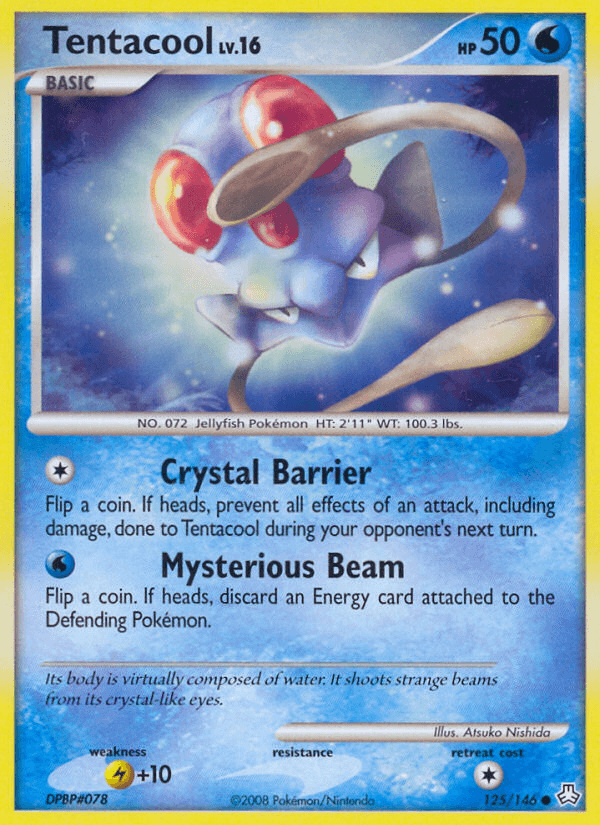 Tentacool 125