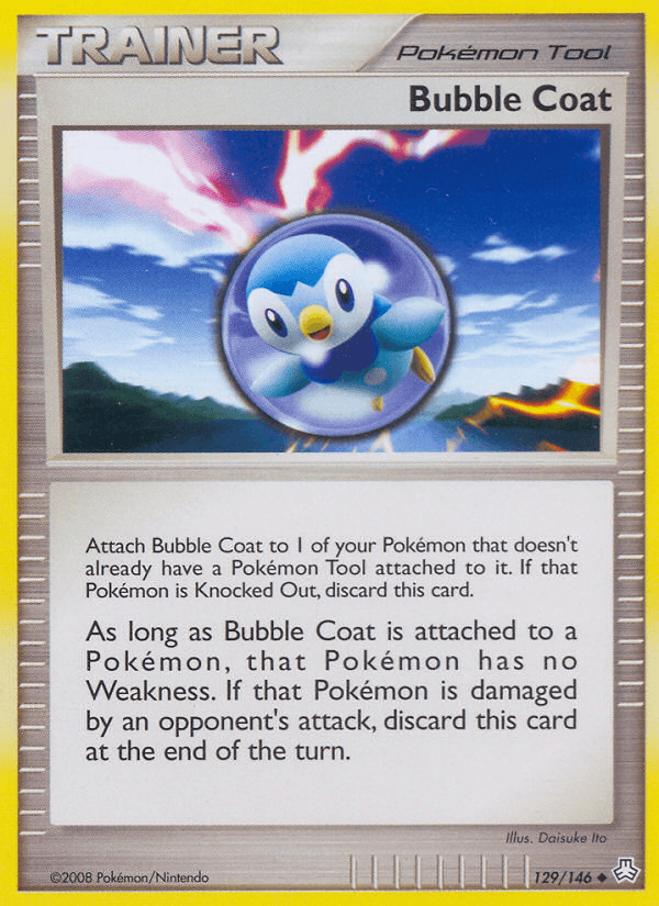 Bubble Coat 129