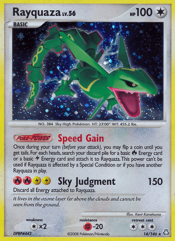 Rayquaza 14