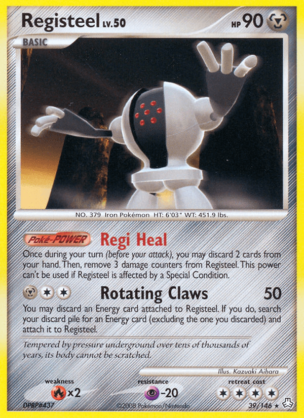 Registeel 39