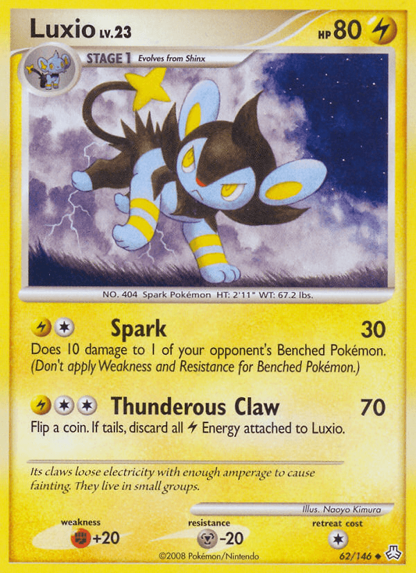 Luxio 62