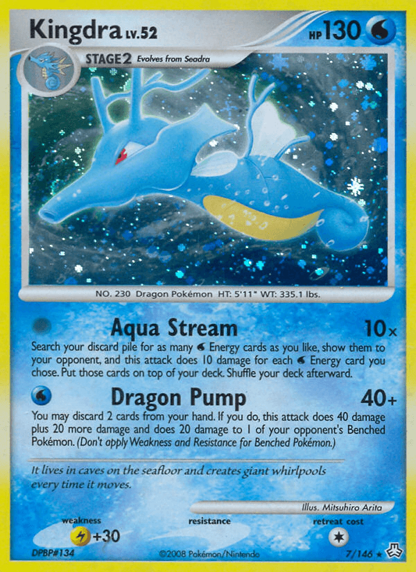 Kingdra 7