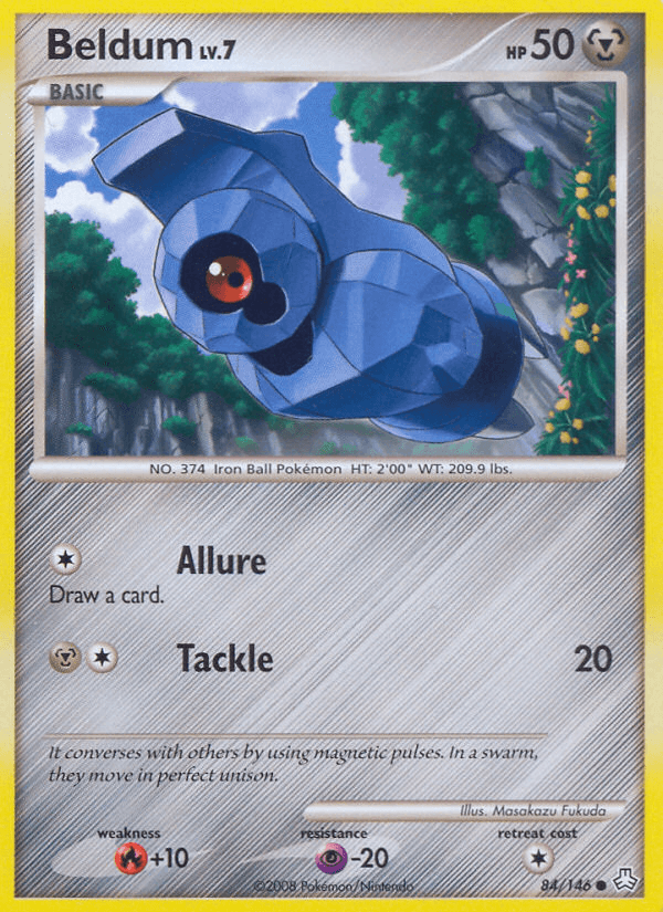 Beldum 84