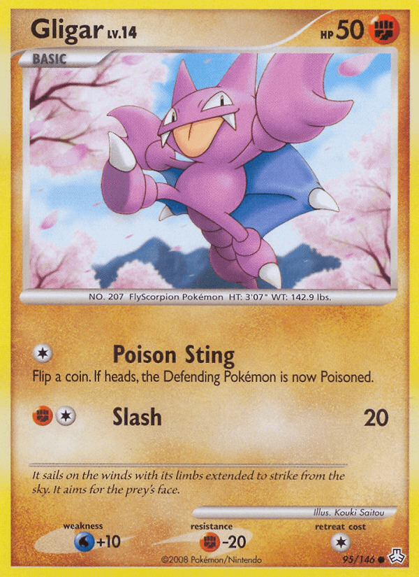 Gligar 95
