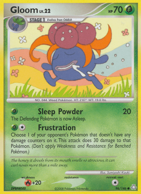 Gloom 96/146