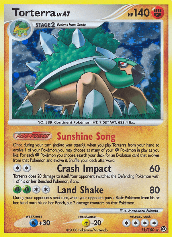 Torterra 11