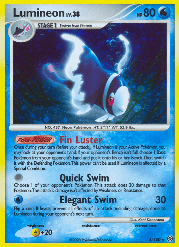 Lumineon 4