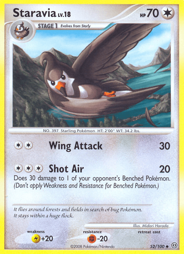 Staravia 52