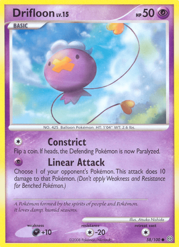 Drifloon 58