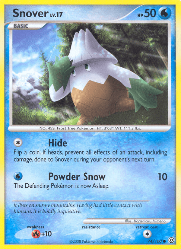 Snover 74