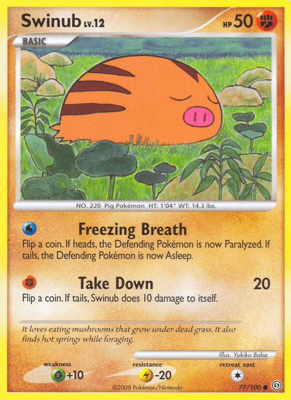 Swinub 77