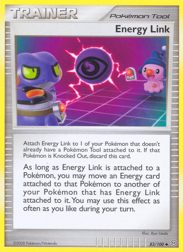 Energy Link 83