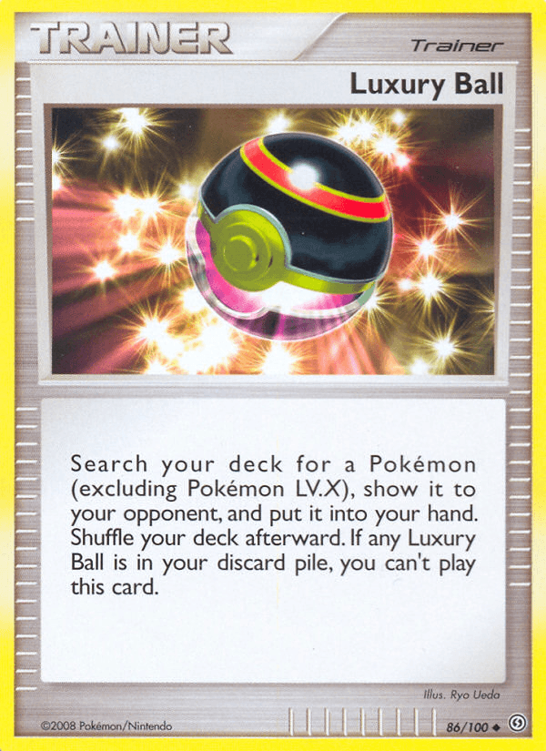 Luxury Ball 86
