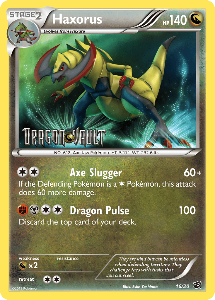 Haxorus 16
