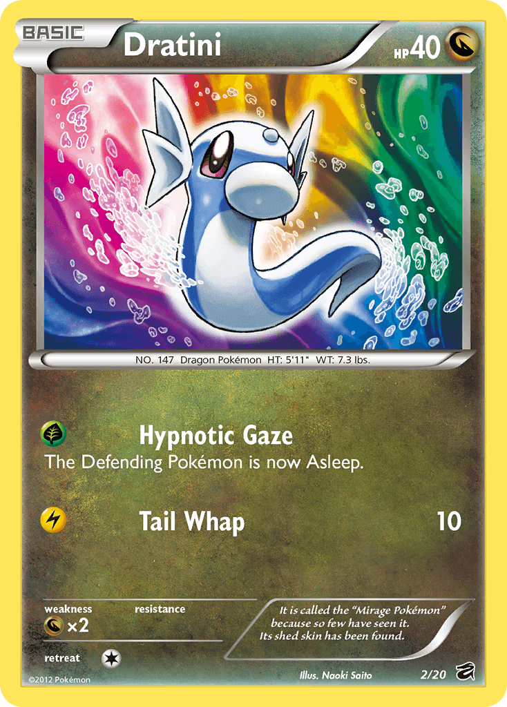 Dratini 2
