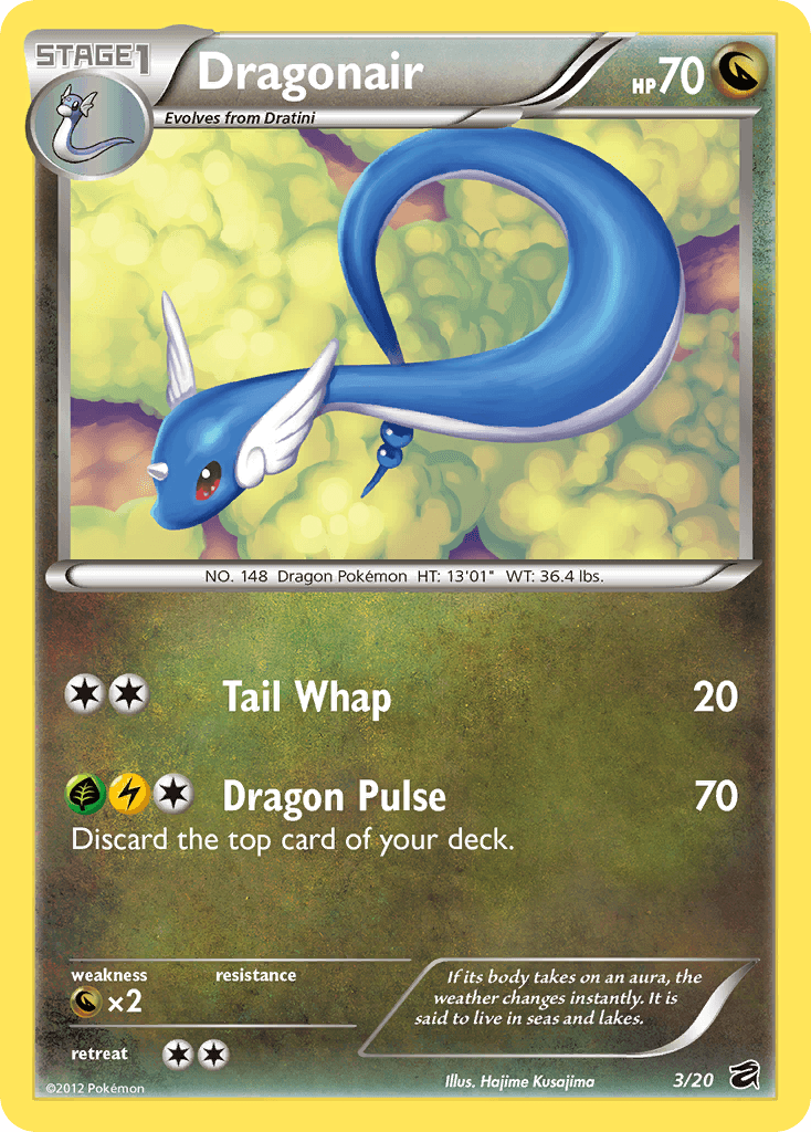 Dragonair 3