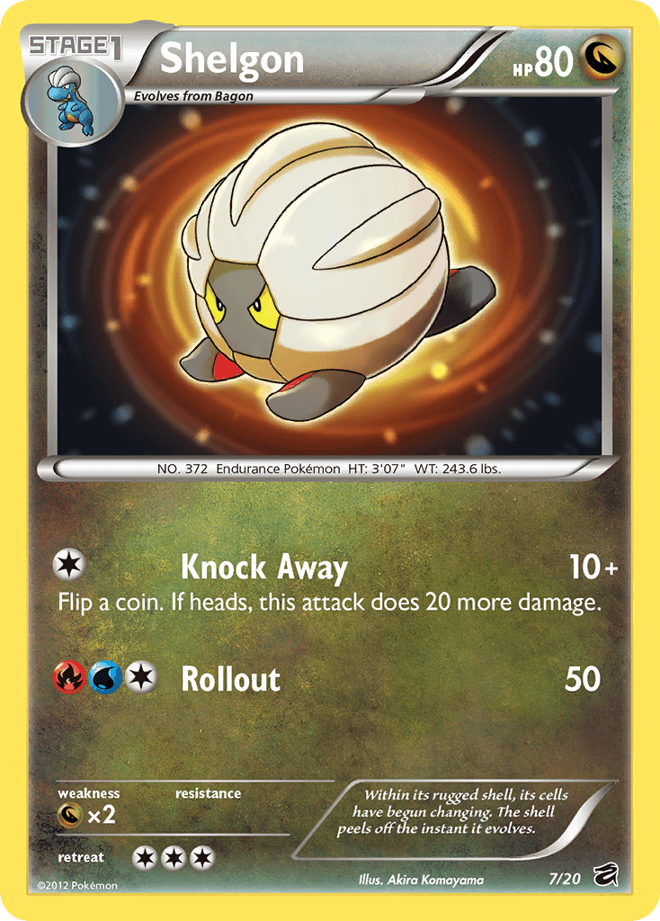 Shelgon 7