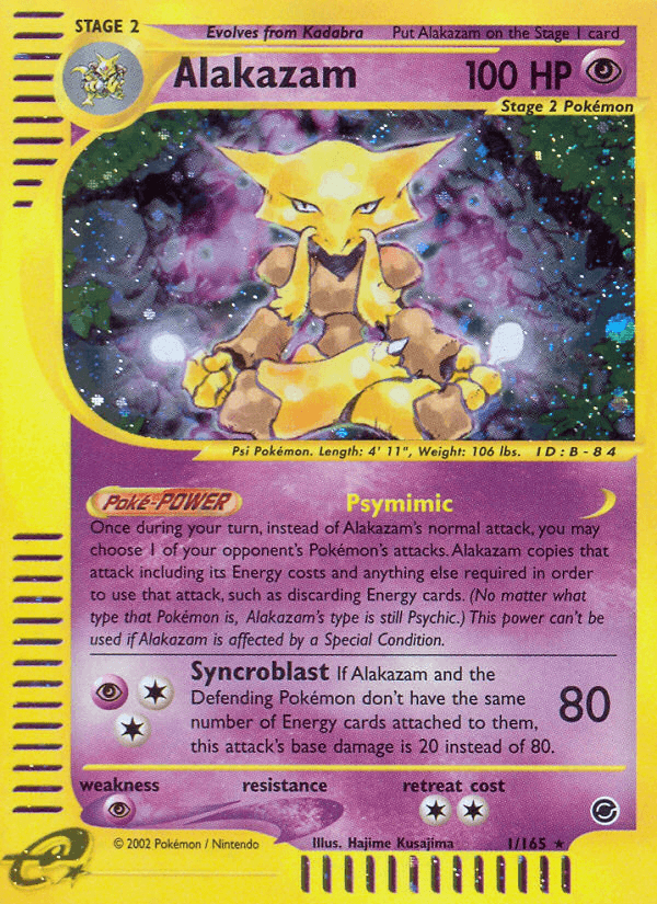 Alakazam 1