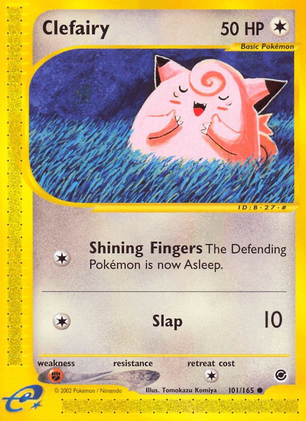 Clefairy 101