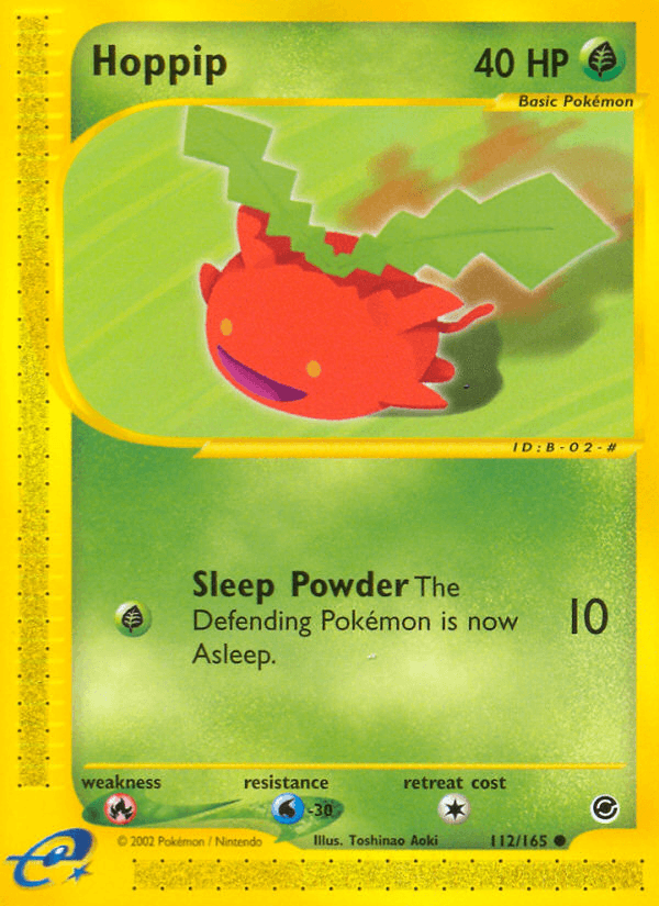 Hoppip 112
