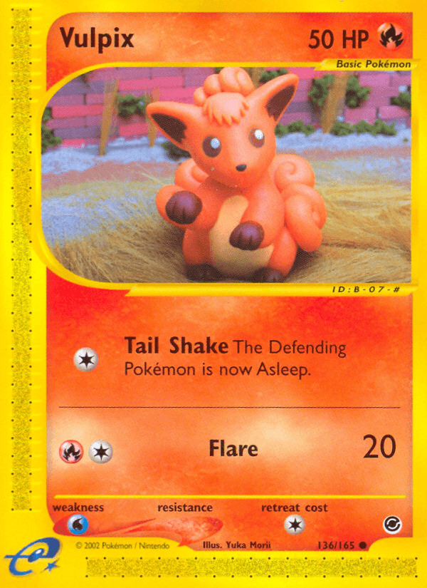 Vulpix 136