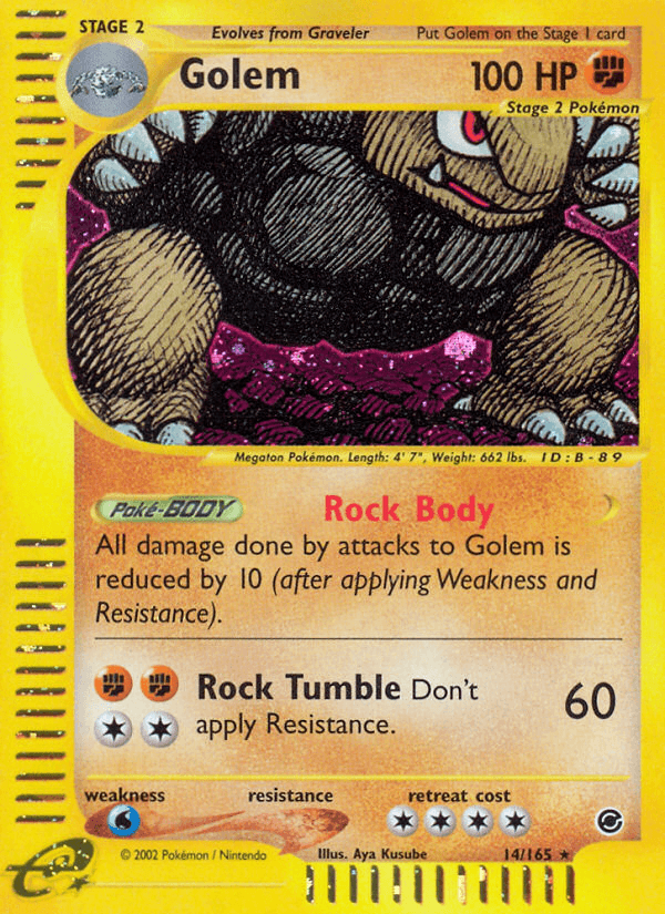 Golem 14