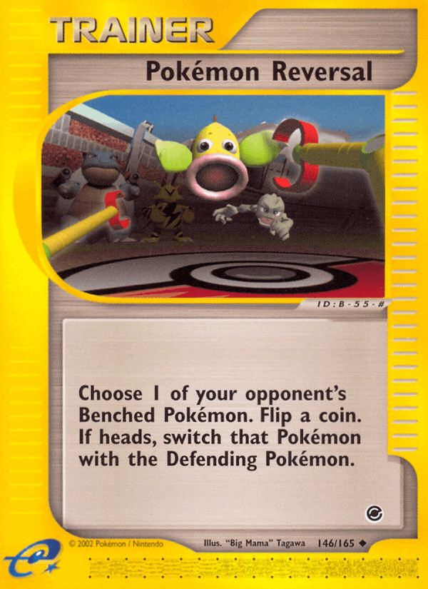 Pokémon Reversal 146