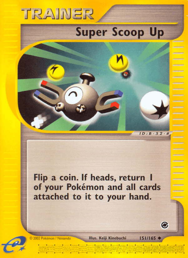Super Scoop Up 151