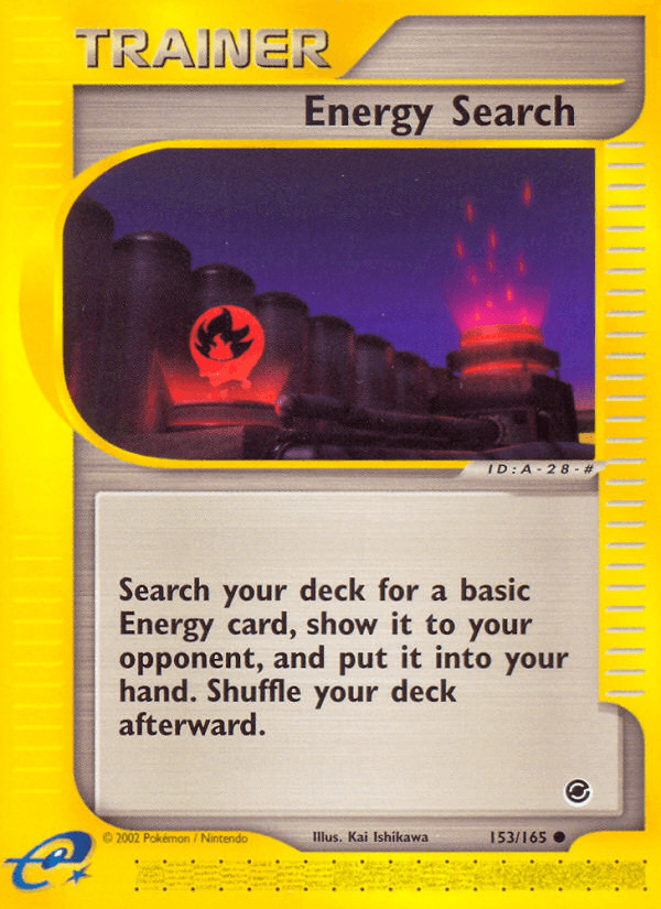 Energy Search 153