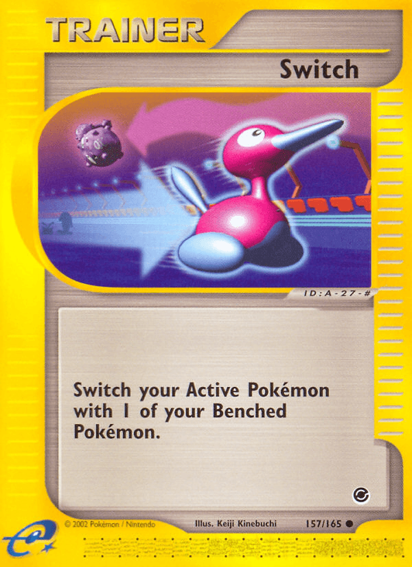 Switch 157