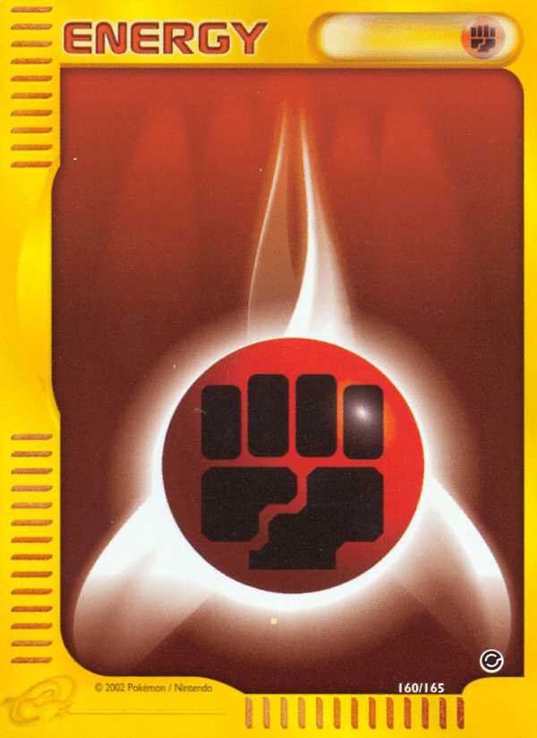 Fighting Energy 160