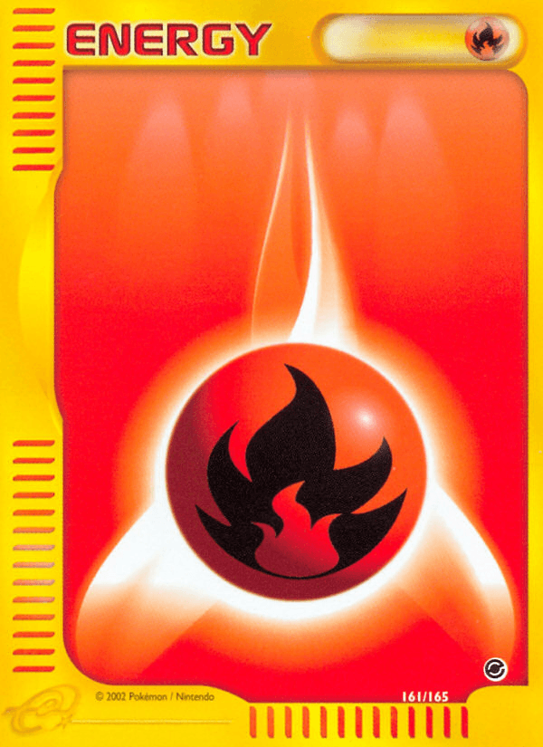 Fire Energy 161