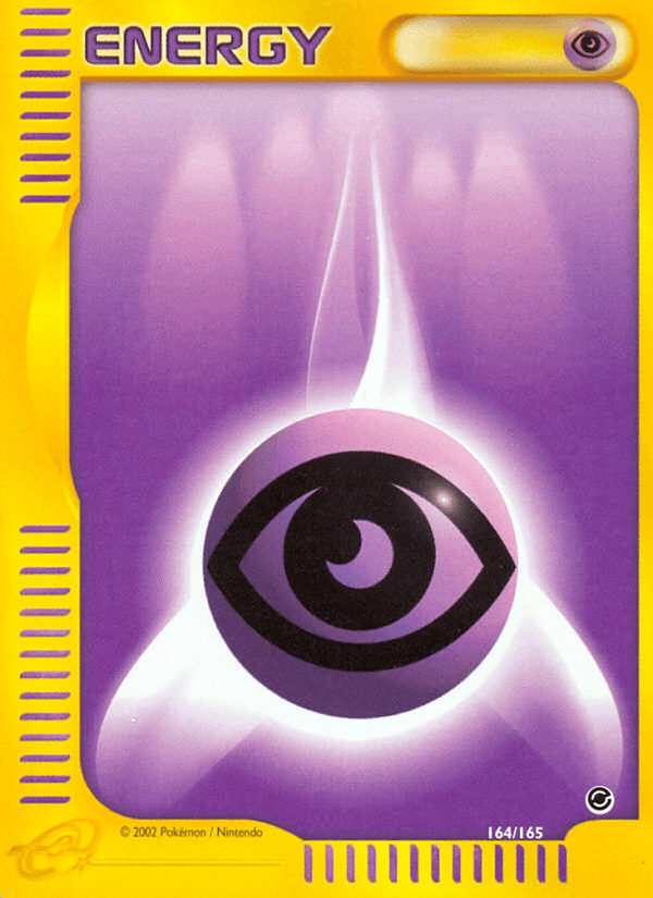 Psychic Energy 164