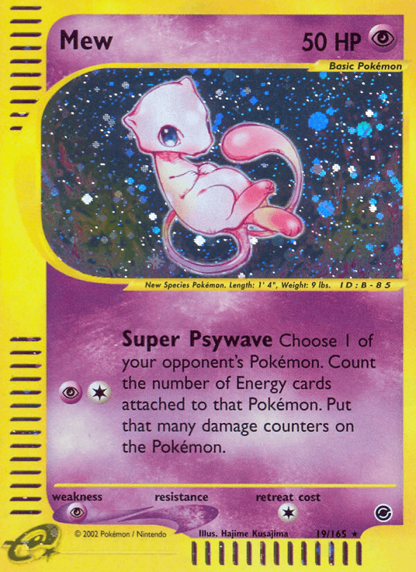 Mew 19