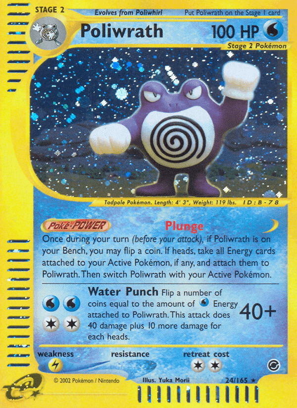 Poliwrath 24