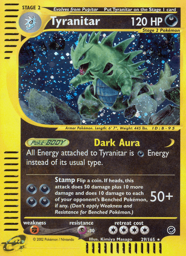 Tyranitar 29