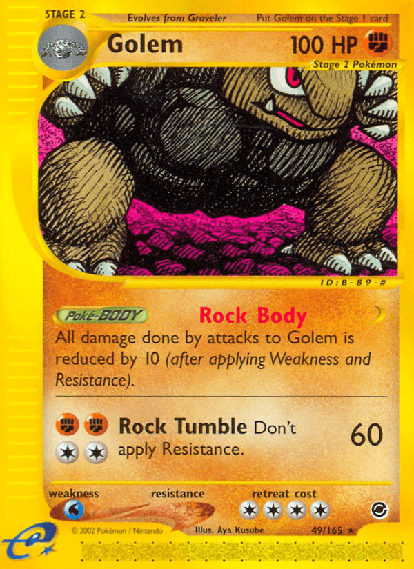 Golem 49