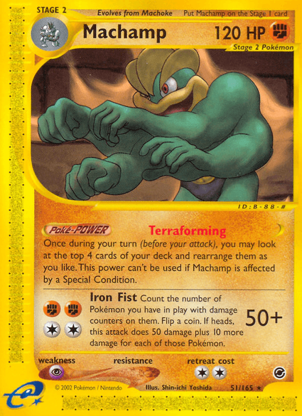 Machamp 51