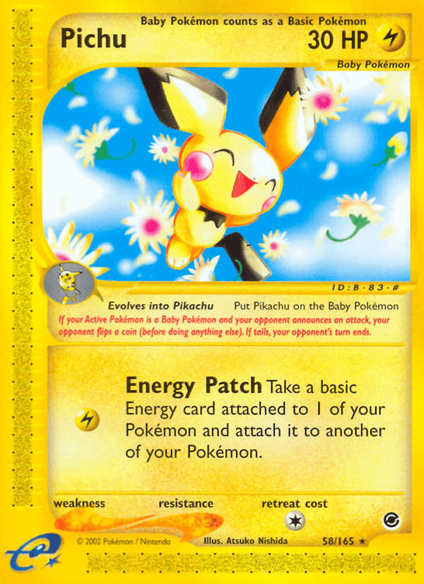 Pichu 58