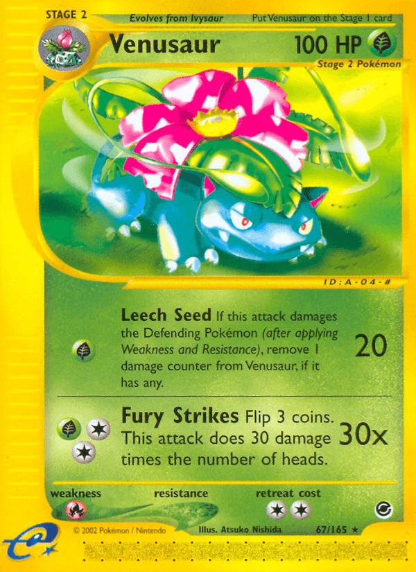 Venusaur 67