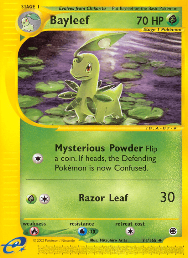 Bayleef 71
